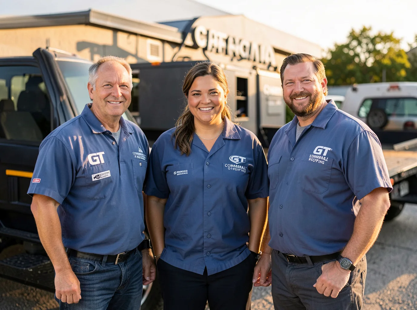 Flat Roof Repair company in Schnellville, IN