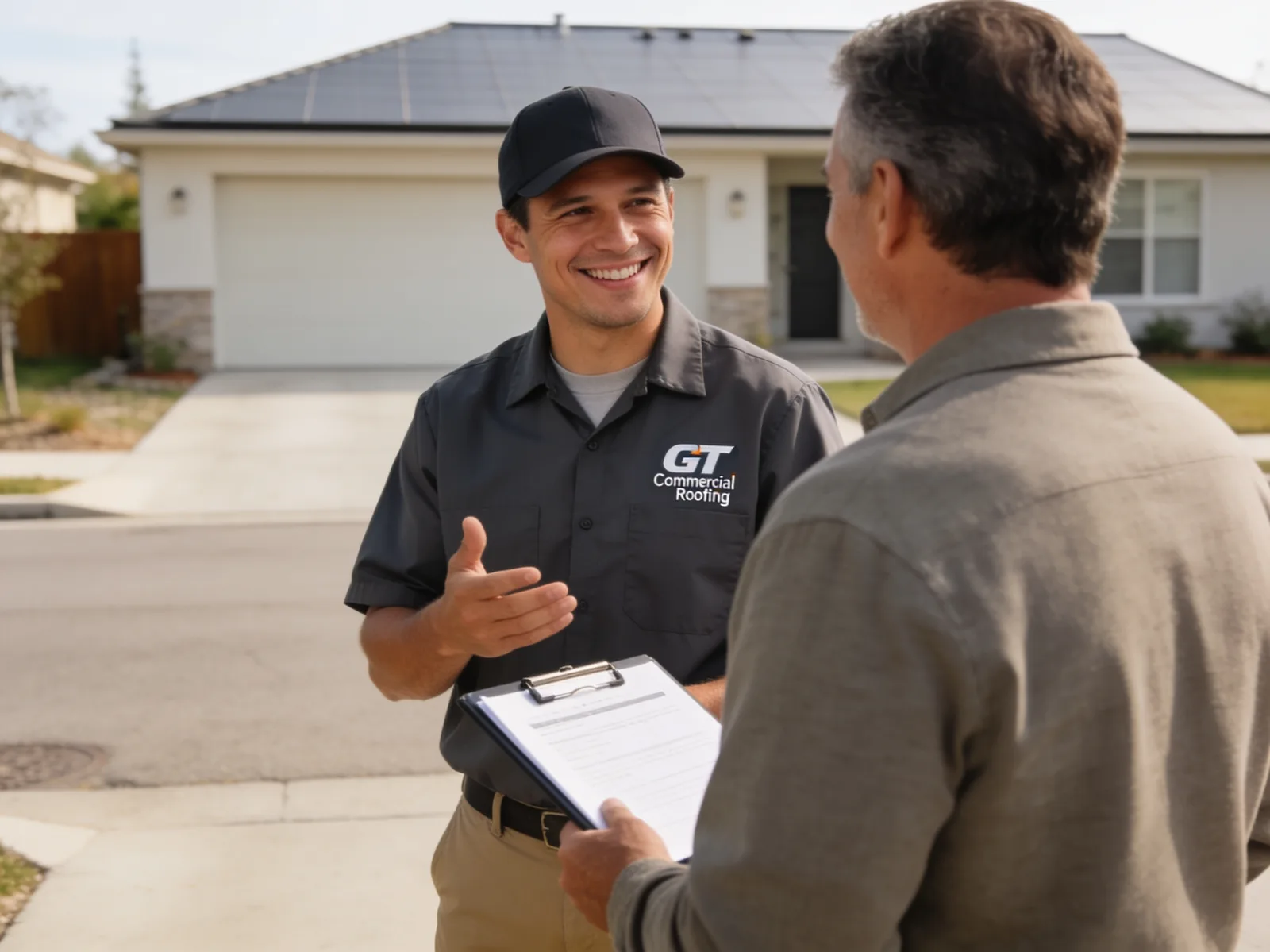 Flat Roof Repair Schnellville, IN FAQs